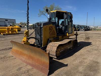 John Deere 650K Dozer