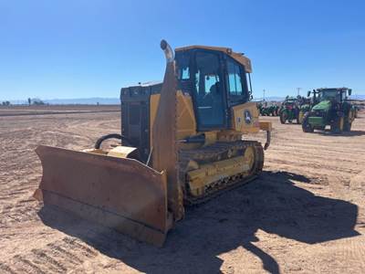 John Deere 650K Dozer