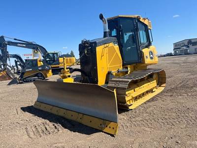 John Deere 650K Dozer