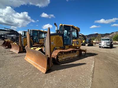John Deere 650K Dozer