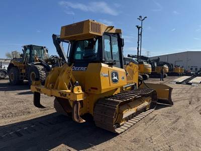 2021 John Deere 650K Dozer For Sale, 3,149 Hours | Dayton, MN | X130547 ...