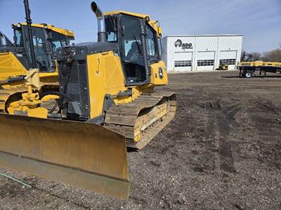 John Deere 650K Dozer