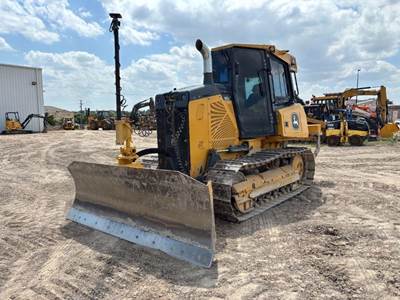 John Deere 650K Dozer