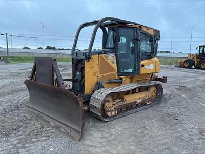 John Deere 650K Dozer