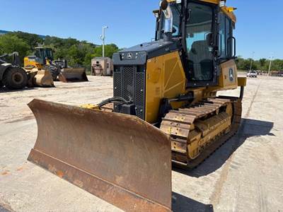John Deere 650P-Tier LGP Dozer