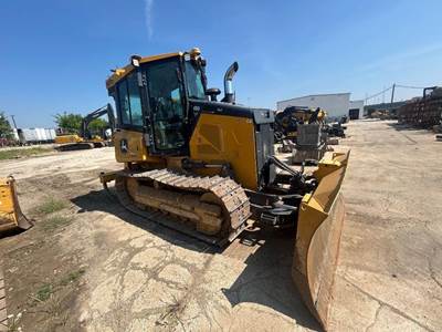 John Deere 650P-Tier LGP Dozer