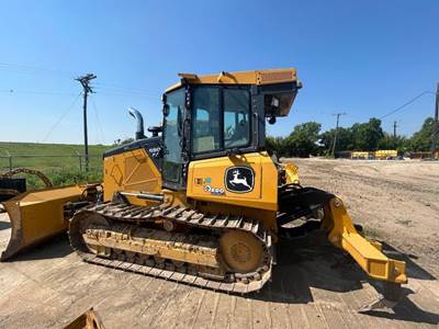 2023 John Deere 650 P-TIER XLT Dozer For Sale, 1,886 Hours | Irving, TX ...