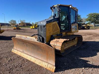 John Deere 650P-Tier LGP Dozer