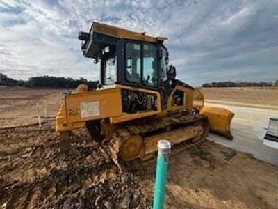 John Deere 650P-Tier LGP Dozer
