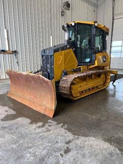 John Deere 650P-Tier LGP Dozer