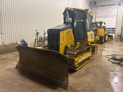John Deere 650P-Tier LGP Dozer