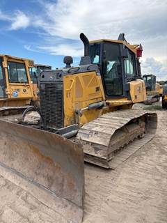 John Deere 700K Dozer