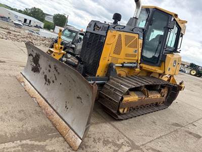 John Deere 700K Dozer