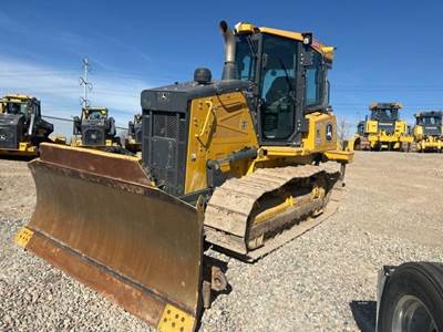 John Deere 700L LGP Dozer
