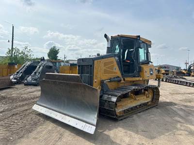 John Deere 700L LGP Dozer