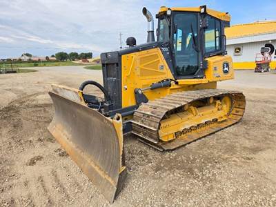 John Deere 700L LGP Dozer