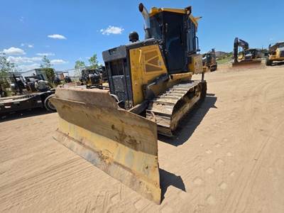 John Deere 700L LGP Dozer