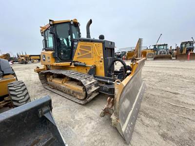 John Deere 700L XLT Dozer