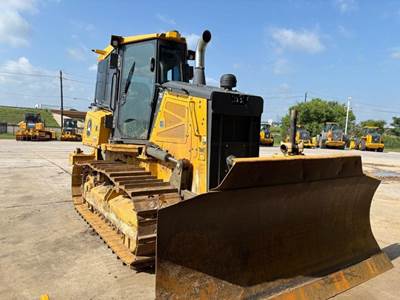 John Deere 700L XLT Dozer