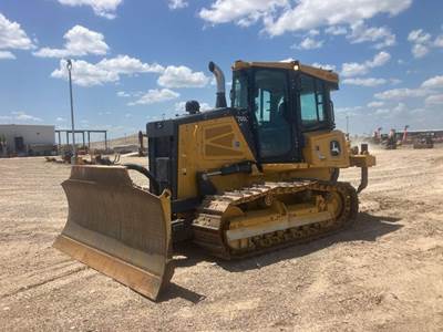 John Deere 700L XLT Dozer