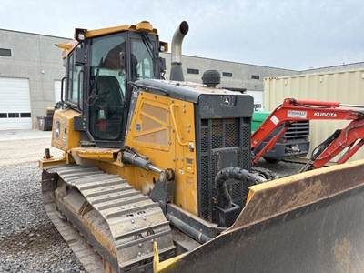 John Deere 700L XLT Dozer