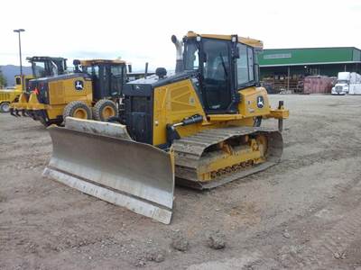John Deere 700L XLT Dozer