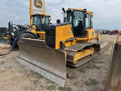 John Deere 700L XLT Dozer