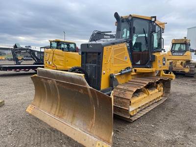 John Deere 700L XLT Dozer