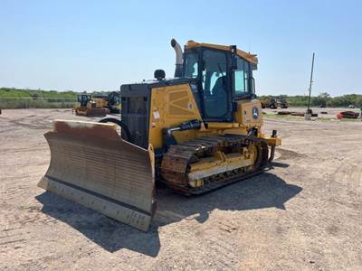 John Deere 700L XLT Dozer