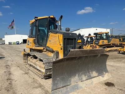 John Deere 700L XLT Dozer