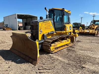 John Deere 700L XLT Dozer