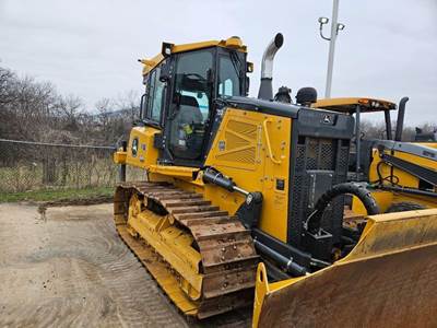 John Deere 700L XLT Dozer
