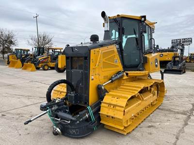 John Deere 700L XLT Dozer
