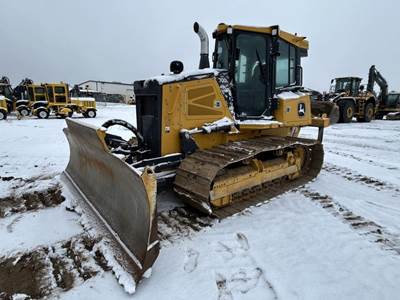 John Deere 700L XLT Dozer