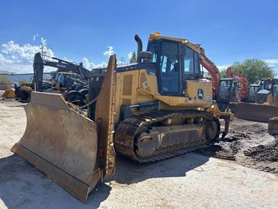 John Deere 750K Dozer