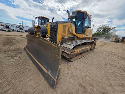 John Deere 750K Dozer