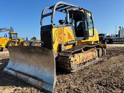 John Deere 750K Dozer