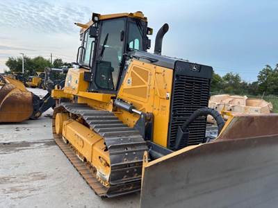 John Deere 750L LGP Dozer