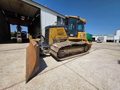 John Deere 750L LGP Dozer
