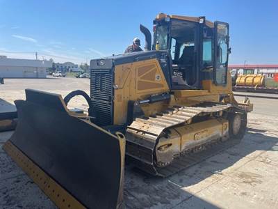 John Deere 750L LGP Dozer