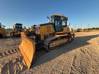 John Deere 750L LGP Dozer