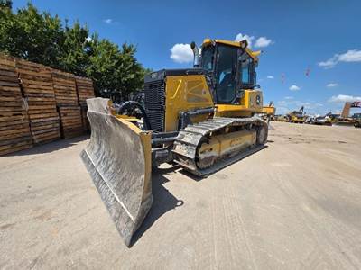 John Deere 750L LGP Dozer