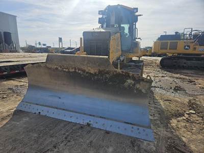 John Deere 750L LGP Dozer