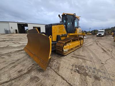 John Deere 750L LGP Dozer