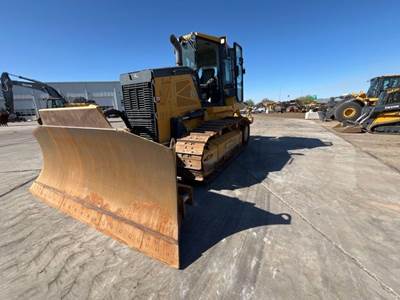 John Deere 750L LGP Dozer