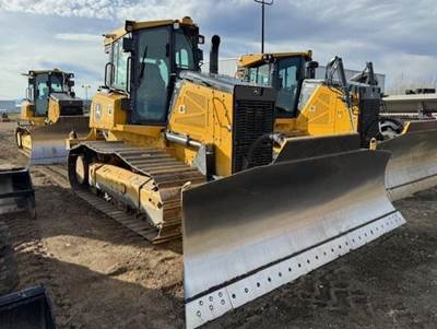 John Deere 750L LGP Dozer