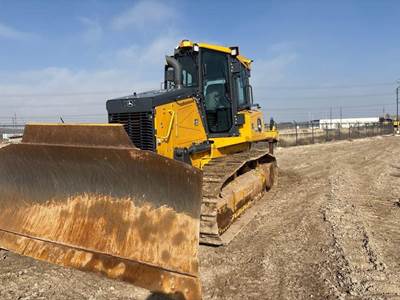 John Deere 750L LGP Dozer