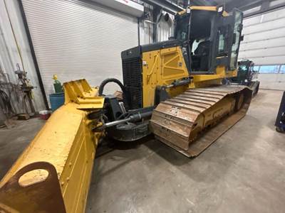 John Deere 750L LGP Dozer
