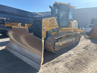 John Deere 750L LGP Dozer