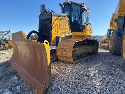 John Deere 750L LGP Dozer